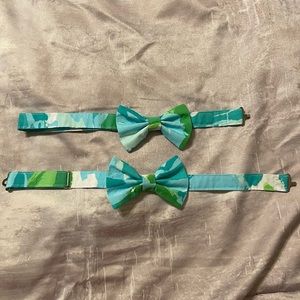 Lilly Pulitzer Bow Ties